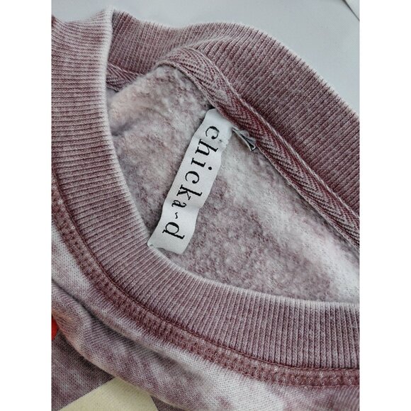 Chicka-D Fa La La Graphic Sweatshirt - Picture 6 of 7